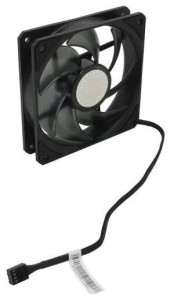    CoolerMaster Master SickleFlow 120 Black (MFX-B2NN-18NPK-R1) 6