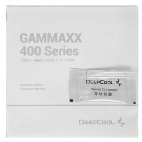    CPU Deepcool GAMMAXX 400 EX (DP-MCH4-GMX400EX) 10