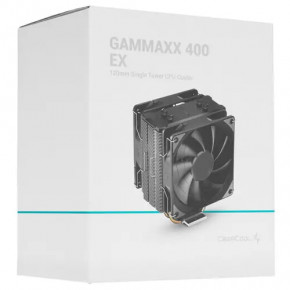    CPU Deepcool GAMMAXX 400 EX (DP-MCH4-GMX400EX) 12