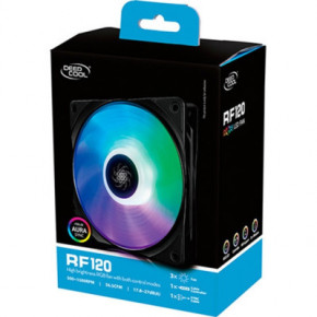    Deepcool RF120-3 IN 1 (DP-FRGB-RF120-3C) 5