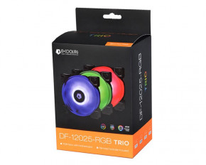  ID-Cooling DF-12025-RGB Trio  6