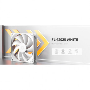    ID-Cooling FL-12025 WHITE 5