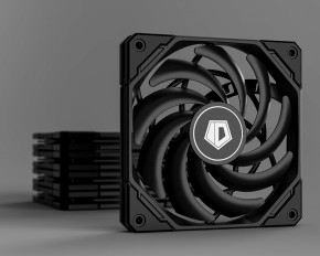  ID-Cooling NO-12015-XT Black 6