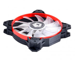  ID-Cooling SF-12025-R Black/Red Bulk 3