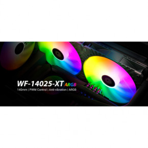    ID-Cooling WF-14025-XT ARGB 6