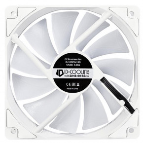  ID-Cooling XF-12025-ARGB-SNOW White 7