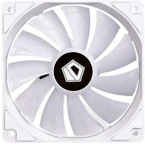  ID-Cooling XF-12025-RGB-SNOW(Single) White 4