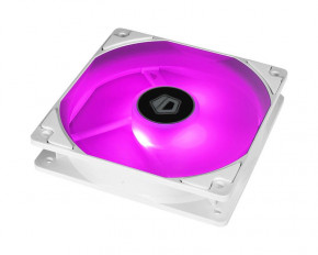  ID-Cooling XF-12025-RGB-TRIO-SNOW White 4