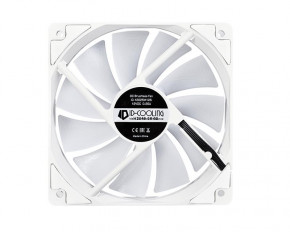  ID-Cooling XF-12025-RGB-TRIO-SNOW White 9