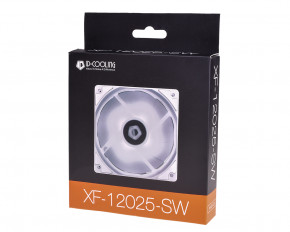  ID-Cooling XF-12025-SW  6