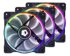  ID-Cooling ZF-12025-RGB Trio 