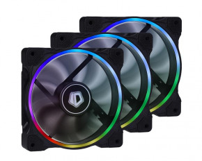  ID-Cooling ZF-12025-RGB Trio  3