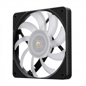  Jonsbo HF1215 Black RGB (120mm, 700-1800RPM, 29.7dB, 4pin+LED 3pin) 8