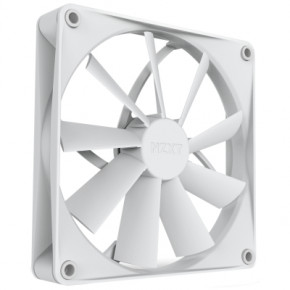    NZXT F140Q Single (White) (RF-Q14SF-W1) 3