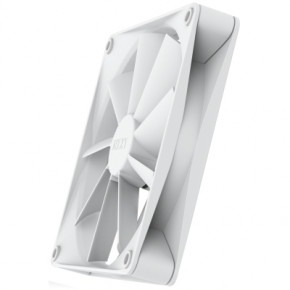    NZXT F140Q Single (White) (RF-Q14SF-W1) 4