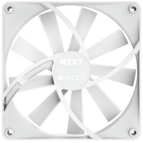    NZXT F140Q Single (White) (RF-Q14SF-W1) 5