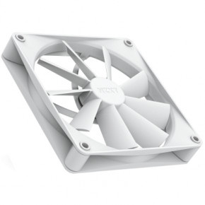    NZXT F140Q Single (White) (RF-Q14SF-W1) 6