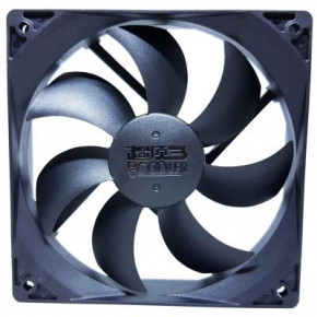    PCcooler F122 BLACK 2Pin