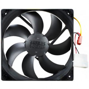    PCcooler F122 Black