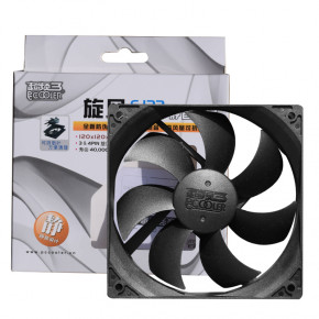    PCcooler F122 Black 5