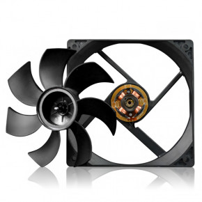    PCcooler F122 Black 7