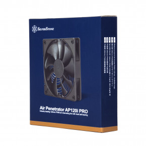   Silver Stone Air Penetrator AP120i-PRO 120 (SST-AP120I-PRO) 14