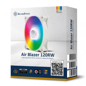  SilverStone Air Blazer 120RW-ARGB (SST-AB120RW-ARGB) 7