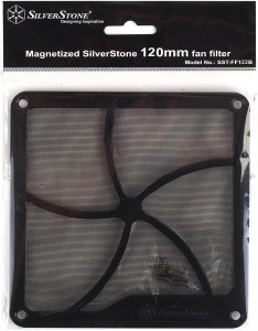      SilverStone FF122B 120  (SST-FF122B) 3