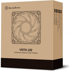   SilverStone Vista VS120B (SST-VS120B) 10