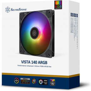   SilverStone Vista VS140B ARGB (SST-VS140B-ARGB) 12