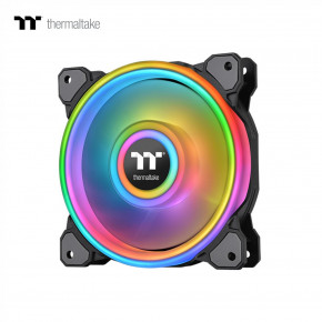  Thermaltake Riing Quad 12 RGB Radiator Fan TT Premium Edition (CL-F088-PL12SW-C)