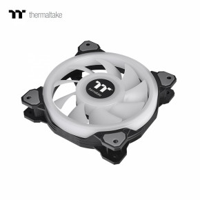  Thermaltake Riing Quad 12 RGB Radiator Fan TT Premium Edition (CL-F088-PL12SW-C) 3