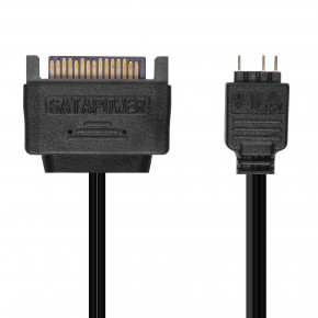  A-DATA XPG PRIME ARGB EXTENSION CABLE MB (ARGBEXCABLE-MB-BKCWW) 12