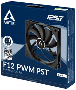    Arctic F12 PWM PST (ACFAN00200A) 5