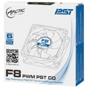    Arctic F8 PWM PST CO (ACFAN00206A) 6