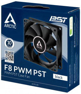    Arctic F8 PWM PST (ACFAN00204A) 4