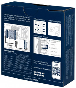    Arctic F8 PWM PST (ACFAN00204A) 5