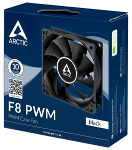    Arctic F8 PWM (ACFAN00207A) 5