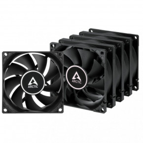    Arctic F8 (5-Fan Pack) (ACFAN00234A)