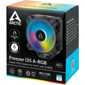    Arctic Freezer I35 ARGB (ACFRE00104A) 9