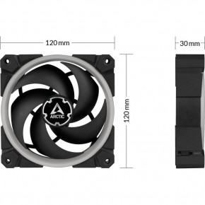    Arctic P120 A-RGB 3x120mm ARGB (ACFAN00156A) 3