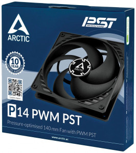    Arctic P14 PWM PST (ACFAN00125A) 8