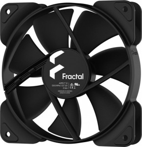    Fractal Design Aspect 12 Black (FD-F-AS1-1201) 3