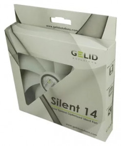    Gelid Solutions Silent 14 140 mm (FN-SX14-10) 4