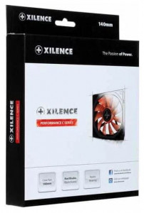    Xilence 140mm XPF140.R (XF050) 10