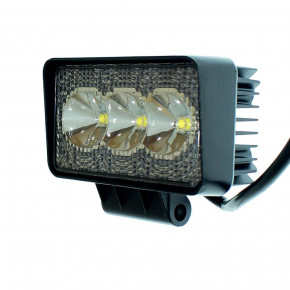     AllLight 09T-9W 3 chip EPISTAR 9-30V