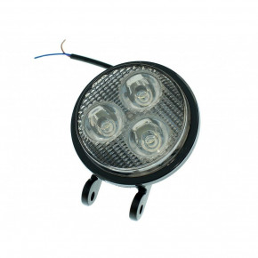   AllLight 37T-9W 3 chip Epistar 9-30V