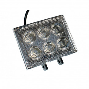   AllLight 39T-18W 6 chip EPISTAR 9-30V