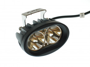   AllLight 54 type 20W 2chip CREE FLOOD 9-30V