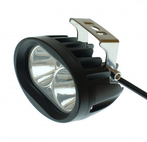   AllLight 54 type 20W 2chip CREE FLOOD 9-30V 3